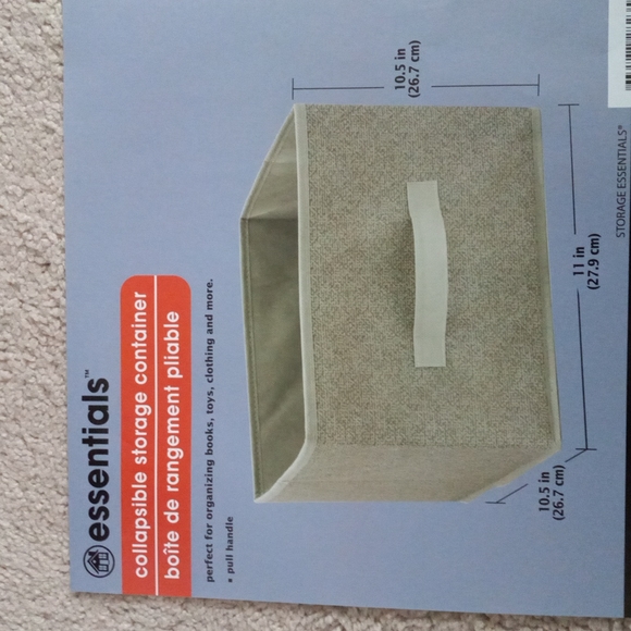 🔥CLEARANCE🔥 Collapsible Storage Containers - Picture 2 of 5